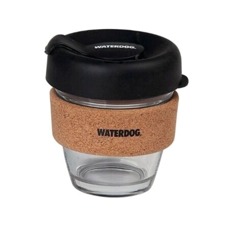 VASO ESPRESSO WATERDOG (C:NEGRO ESPRESSO08BK)