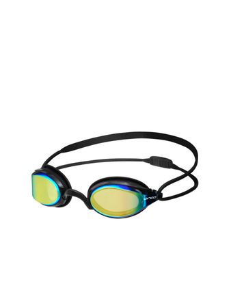 Antiparras Orca Killa Hydro Unisex Natación Negro