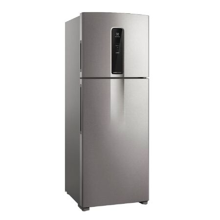 HELADERA ELECTROLUX IT70S 508 LTS INVERTER AUTOSENSE NO FROST PLATA