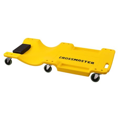 Camilla Para Mecanico Crossmaster Plastica