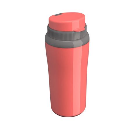 Vaso Térmico Unitermi Modelo Miami De 650ml  Rosa Miami