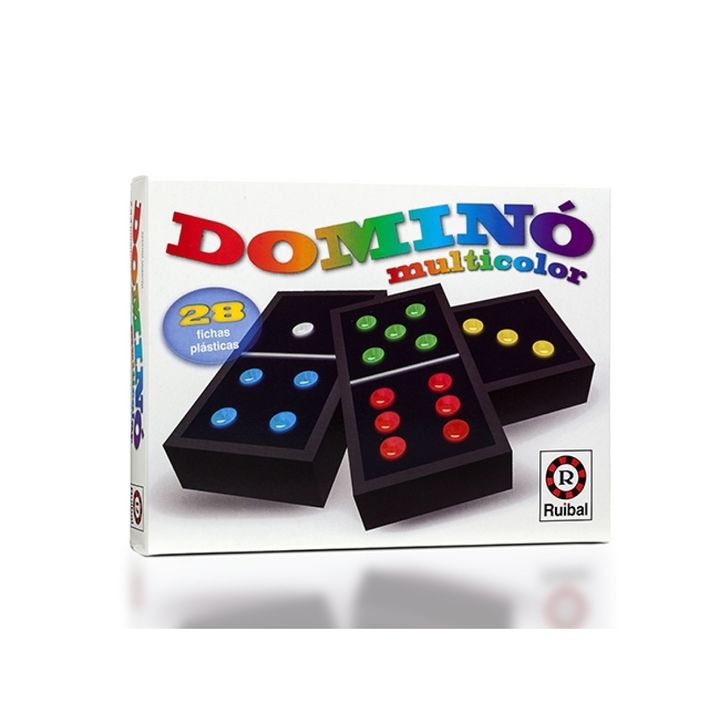 DOMINO MULTICOLOR (H590/H591) - Vista 1