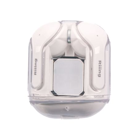 Auricular In Ear TWS Riiing Vita Blancos