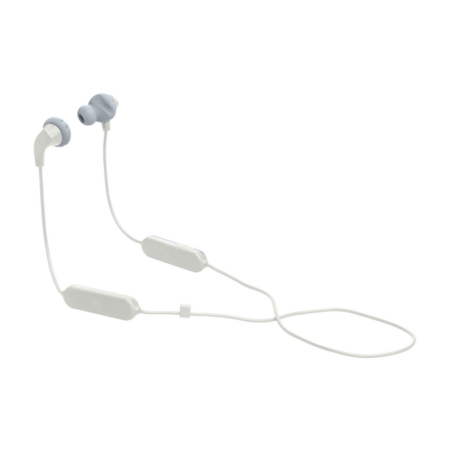 Auriculares JBL Endurance Run 2 Deportivos inalámbricos Blancos