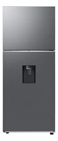 Heladera Samsung 407l Bespoke Rt42cg6720s9 No Frost Inverter Acero Inoxidable