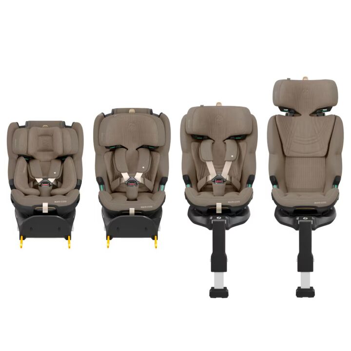 Butaca de Seguridad Emerald 360 Pro Maxi Cosi Authentic Truffle - Vista 5