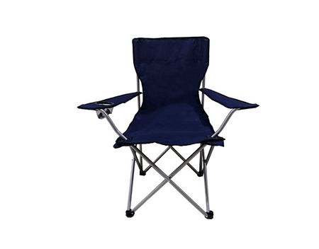 Sillón director Azul