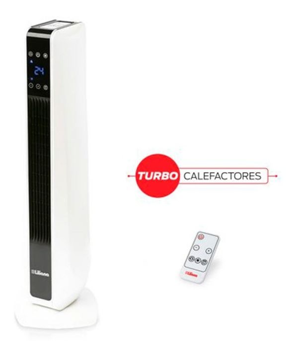 TURBOCALEFACTOR LILIANA TC40 TURBOPOWER - Vista 2