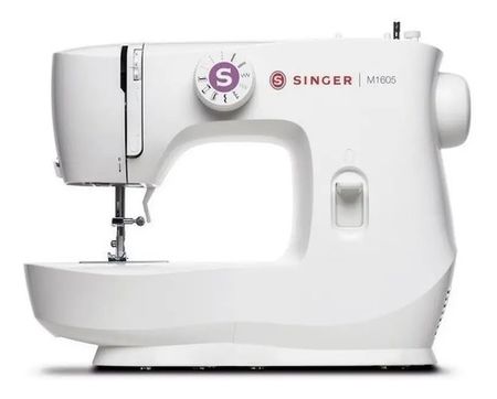 MAQUINA DE COSER SINGER M1605C COSTURA RECTA Y ZIG