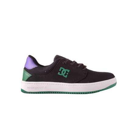 ZAPATILLAS DC PLAZA TC TX SS  CU1251112097