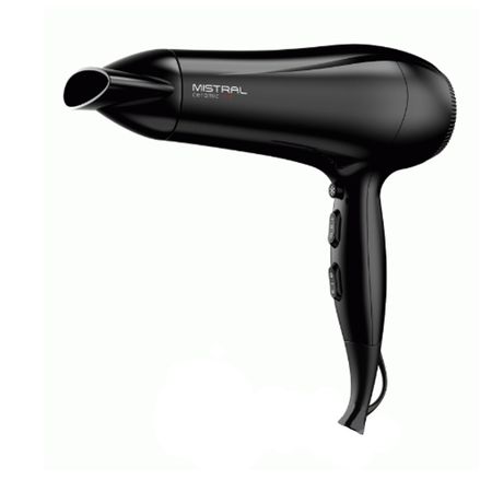 Secador De Pelo Ga.Ma 2200 W Mistral Ceramic Ion
