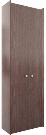 Biblioteca Muebles Orlandi Con Puertas Largas 1408 190C