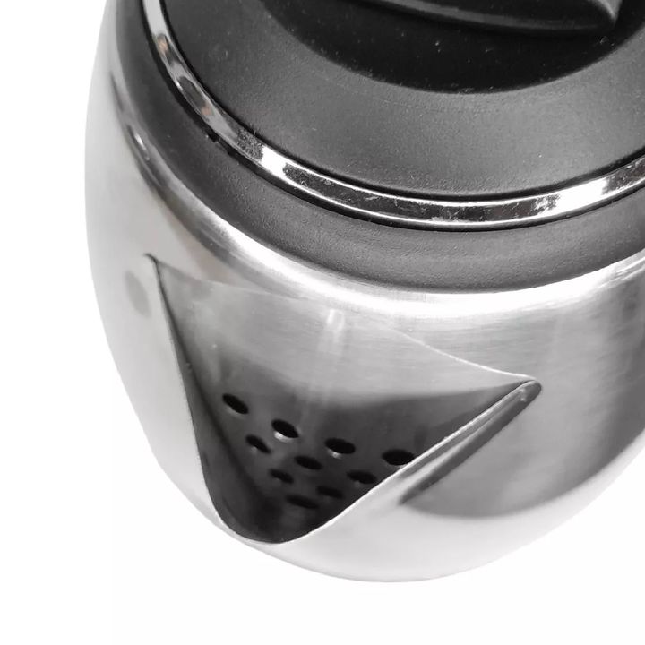 PAVA ELECTRICA ORYX OSR9145 2 LTS CORTE AUTOMATICO ACERO INOX - Vista 5