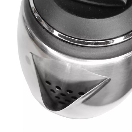 PAVA ELECTRICA ORYX OSR9145 2 LTS CORTE AUTOMATICO ACERO INOX