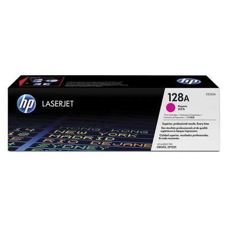 Tóner Hp 128a Magenta Laserjet Original Ce323a