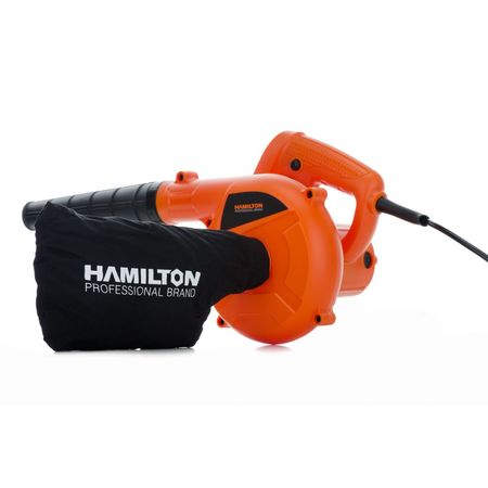 Sopladora Aspiradora Eléctrica 600W 220V - Hamilton