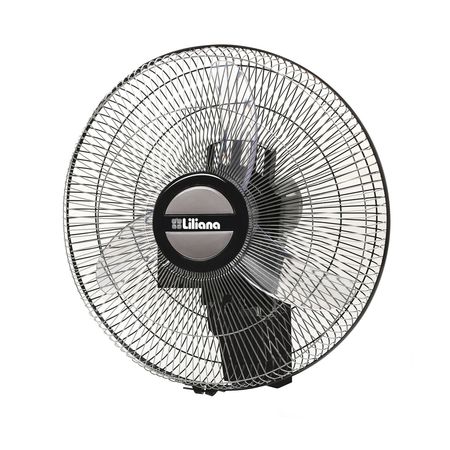 Ventilador De Pared 20 Liliana Vwoc20 20" 3 vel 3 aspas
