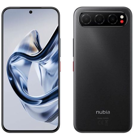 Nubia Air 6.78 5G Nfc Negro 8Gb/256Gb