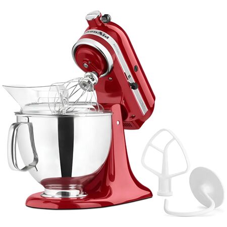 Batidora Kitchenaid Artisan 4,8 Lts Color Empire Red KSM15ER