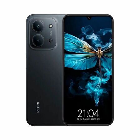 Xiaomi Redmi 15C 128GB 6GB RAM 4G Libre Nuevo