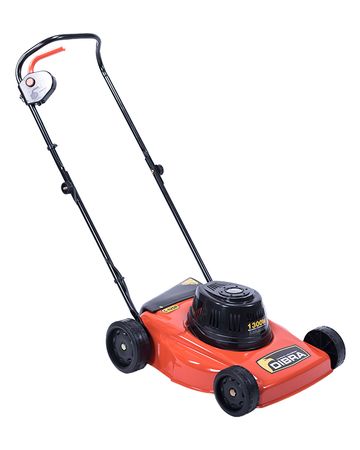 CORTADORA DE PASTO DIBRA ELECTRICA 1HP 39CM 1600W 2 POS.