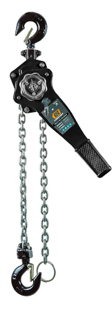 Aparejo A Palanca Manual 3 Ton Lusqtoff Npl3-9 Cadena 1,5mts