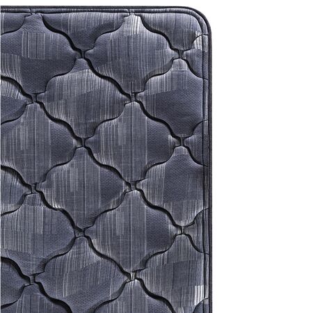 Colchon y Sommier Serta Kentucky 1 Plaza 80x190x28cm Espuma de Alta Densidad y Europillow Soft