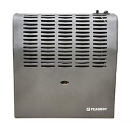 Calefactor Sin Salida Peabody 7500Cal Gris
