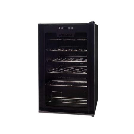 Cava de Vinos Inelro para 24 Botellas JC-70 Negro
