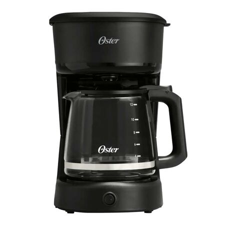 Cafetera de Filtro Oster BVSTDCS121B 12 Tazas