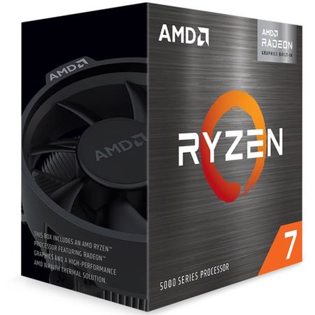 Procesador AMD Ryzen 7 5700G 4.6Ghz 8 Nucleos