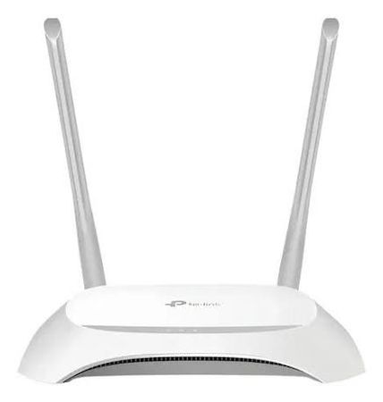 Router TP-Link WiFi 300 Mbps 1 WAN 4 LAN ISP