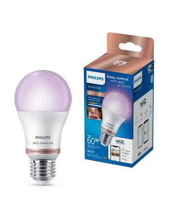 Lampara Wifi Inteligente Philips Wiz Color ( 929002383621)