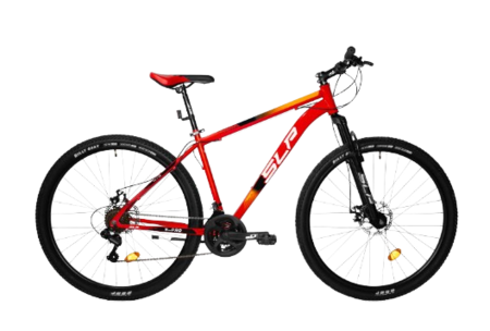 BICI PERETTI SLP 5 PRO 2025 ROJO