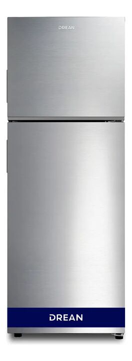 Heladera No Frost Inverter 342 L Inox Drean Rzn320pcarx0 Gris - Vista 2