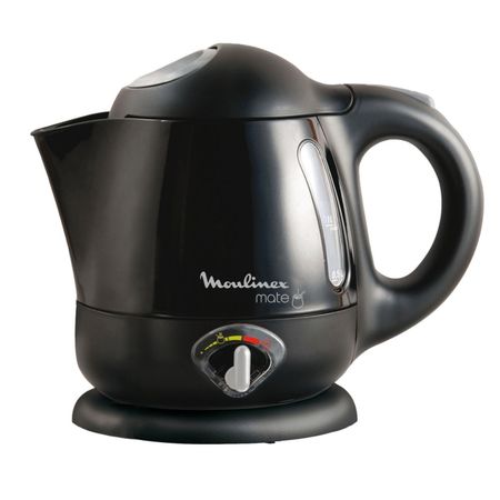 Pava Eléctrica Moulinex Mate Negra