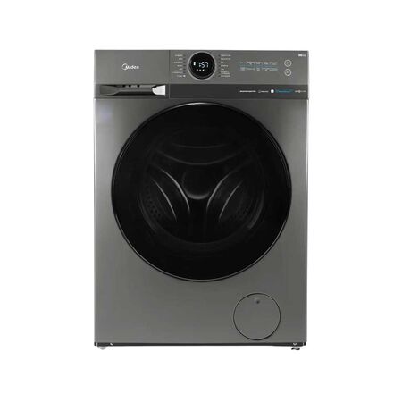 Lavarropas Inverter Carga Frontal Midea 11.5 Kilos MF200W115WB/T-A