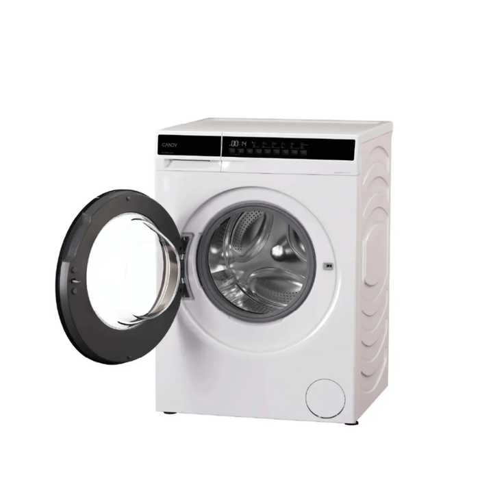 Lavarropas Candy 6,5Kg Inverter 1200 RPM Blanco Ey26sb7-12 - Vista 2