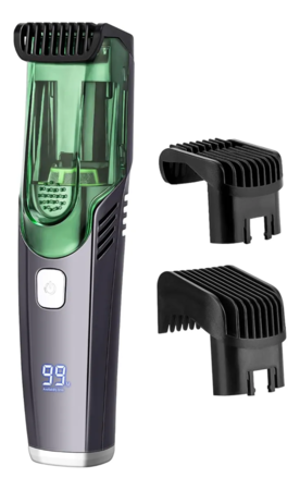Cortadora de Pelo y Barba Oryx Vacuum Trimmer