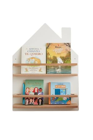 Estanteria Casita
