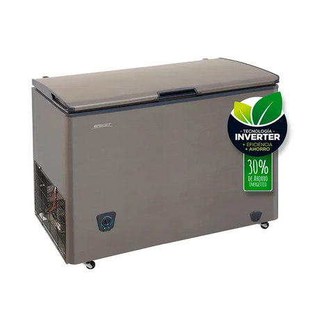 Freezer Horizontal Briket 295 Litros Freezer 3322 Gp Hc A2