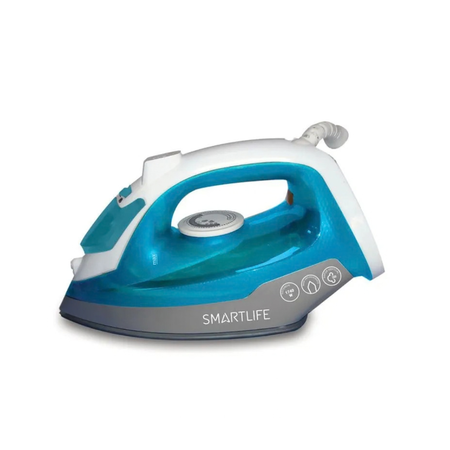 Plancha a vapor Smartlife SL-SI2473