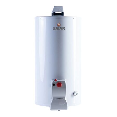 Termotanque a Gas Saiar 80 Litros de Colgar TCG080MSA