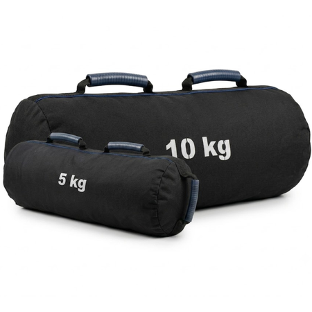 Combo Core Bag 5 kg + 10 kg de Cordura