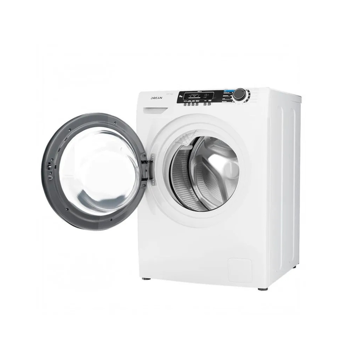 Lavarropas Drean 6Kg 900RPM Inverter Carga Frontal LCFDR0609LB0 Blanco - Vista 2