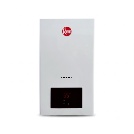 Calefón 14 Lts Rheem Gas Natural R7-14l-gn-xi-d Sin Piloto