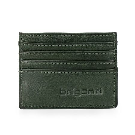 TARJETERO BRONTE VERDE