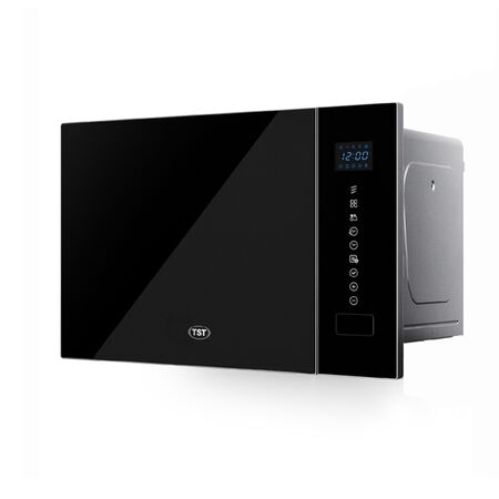 Microondas empotrable TST Smart Black