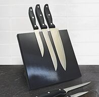 Taco Con 5 Cuchillos Imantado Kn2406 - Vista 5