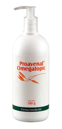 Crema Proavenal Omegatopic Humectacion Intensiva 500 Ml